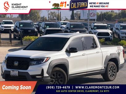 Used 2022 Honda Ridgeline Black Edition