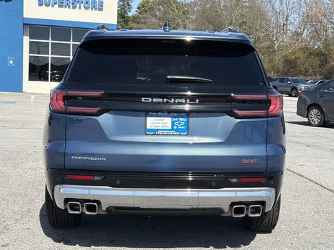 Used 2024 GMC Acadia Denali w/ Super Cruise Package image 26