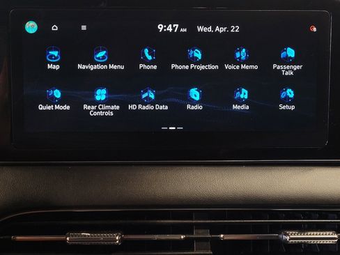 Used 2021 Hyundai Palisade Calligraphy w/ Cargo Package AWD/4WD image 25