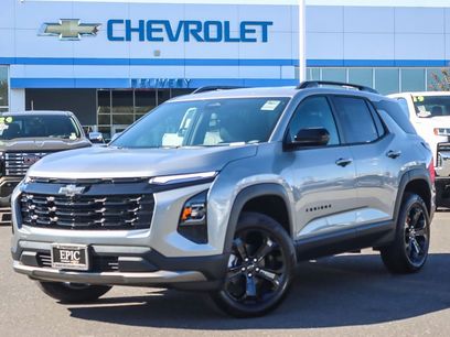 New 2026 Chevrolet Equinox LT w/ Midnight Edition