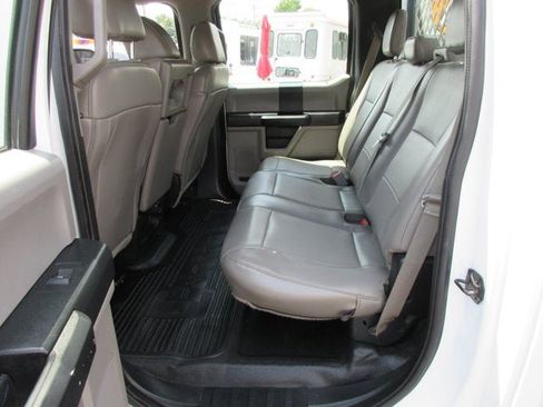 Used 2019 Ford F550 4x4 Crew Cab Super Duty image 14