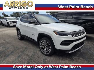 Used 2022 Jeep Compass Limited w/ Elite Group AWD/4WD video 1