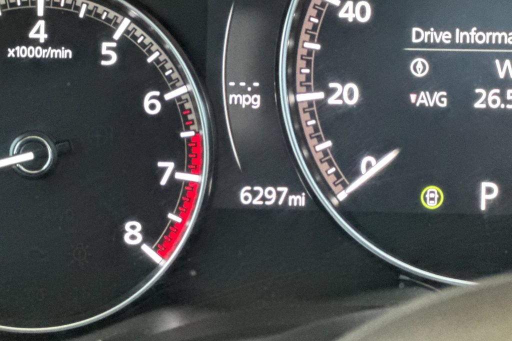 Certified 2026 MAZDA CX-30 AWD 2.5 S image 31