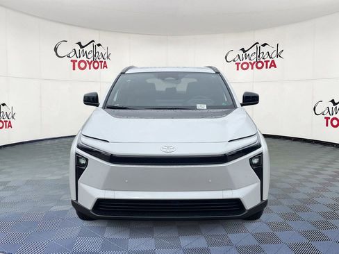 New 2026 Toyota bZ XLE Plus image 2