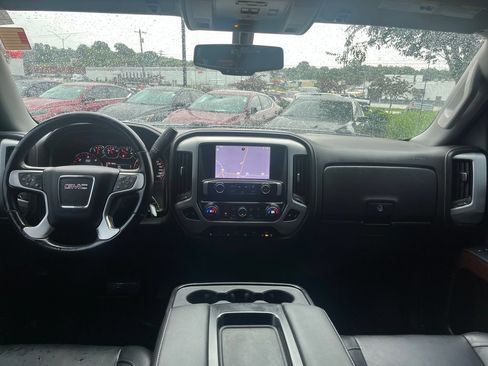 Used 2015 GMC Sierra 1500 SLT w/ Max Trailering Package AWD/4WD image 24