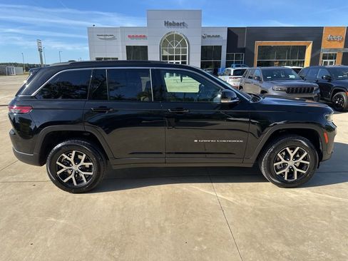 New 2025 Jeep Grand Cherokee Limited image 8