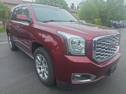 Used 2019 GMC Yukon Denali