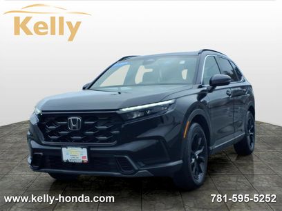 Certified 2025 Honda CR-V Sport