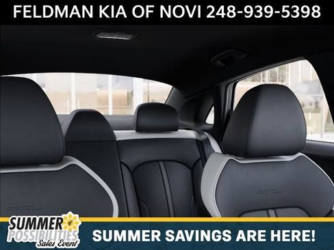 New 2026 Kia K5 GT-Line FWD image 28