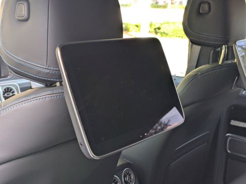 New 2025 Mercedes-Benz G 580 w/ EQ Technology image 17