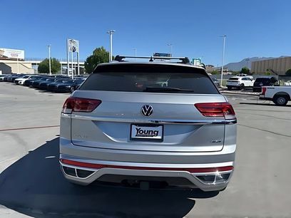 Used 2023 Volkswagen Atlas Cross Sport SEL Premium R-Line