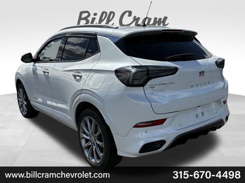Used 2025 Buick Encore GX Avenir w/ Avenir Technology Package AWD/4WD image 45