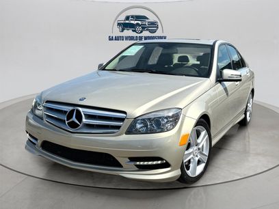 Used 2011 Mercedes-Benz C 300 Luxury