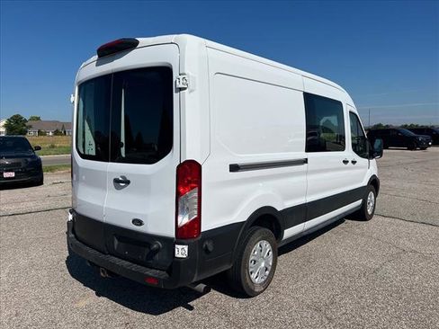 Used 2020 Ford Transit 250 Medium Roof w/ Interior Upgrade Package image 7