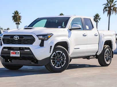 New 2025 Toyota Tacoma TRD Sport
