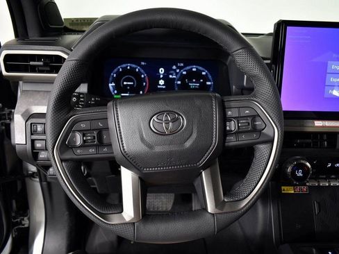 New 2025 Toyota Tacoma 4x4 Double Cab Hybrid image 37