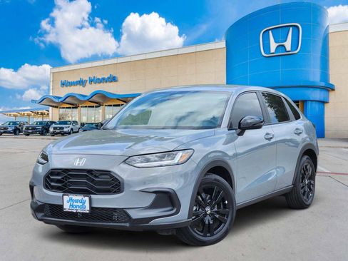 Used 2026 Honda HR-V Sport image 1