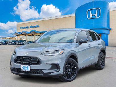 Used 2026 Honda HR-V Sport