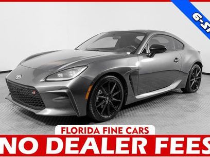 Used 2023 Toyota GR86 Premium