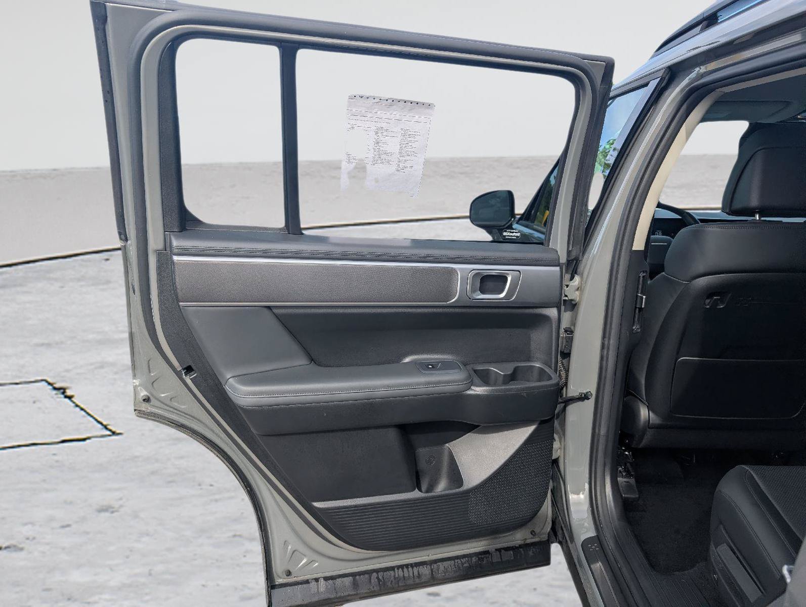 Used 2026 Hyundai Santa Fe SEL AWD/4WD image 16