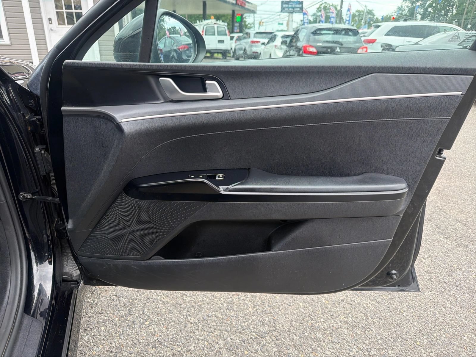 Used 2021 Kia K5 LX FWD image 22