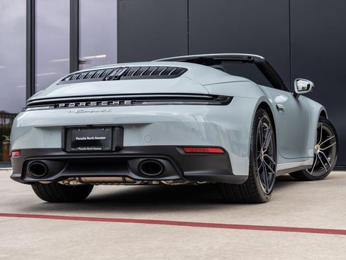 New 2026 Porsche 911 Carrera 4S image 12