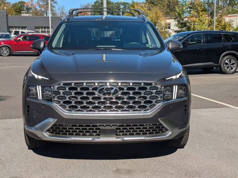 Used 2021 Hyundai Santa Fe Limited image 2