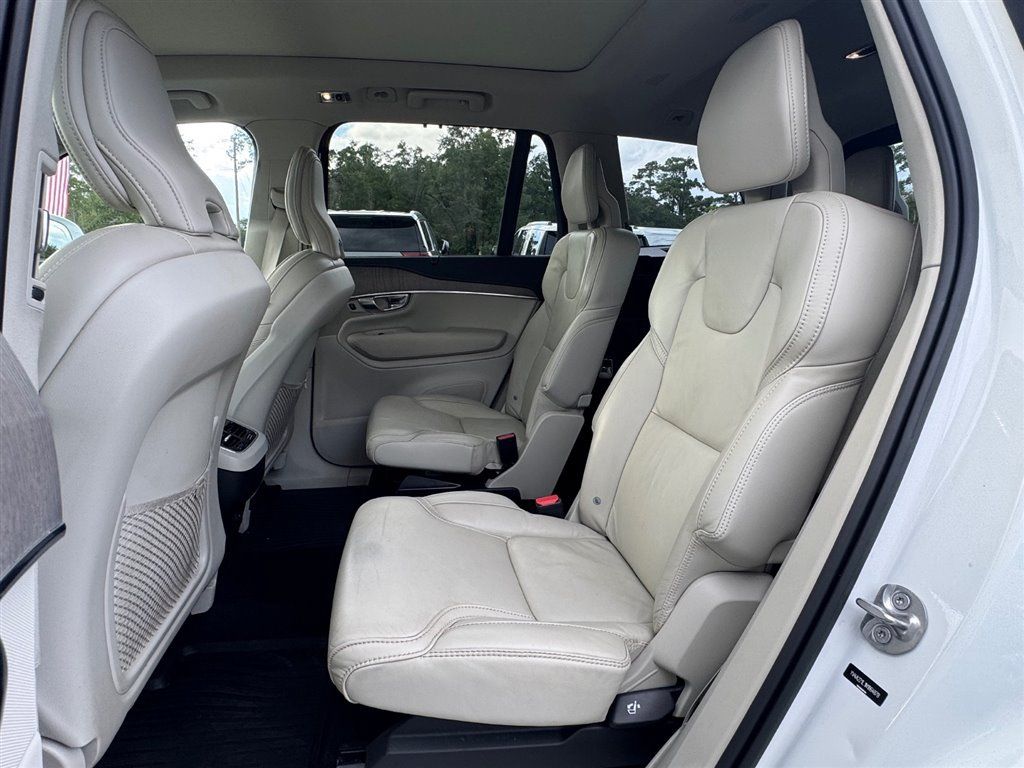 Used 2022 Volvo XC90 T6 Inscription w/ Advanced Package AWD/4WD image 20