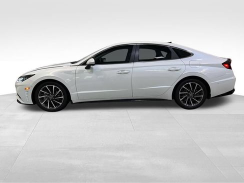 Used 2020 Hyundai Sonata Limited w/ Cargo Package FWD image 2