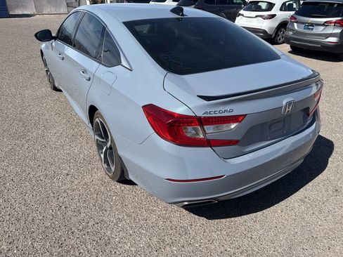 Used 2022 Honda Accord Sport Special Edition image 3