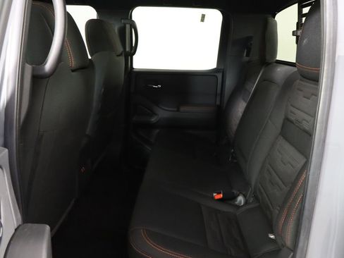 Used 2024 Nissan Frontier PRO-4X w/ Technology Package AWD/4WD image 14