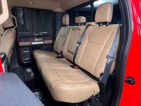 Used 2022 Ford F350 Lariat w/ Lariat Ultimate Package image 22