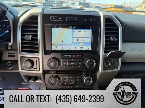 Used 2018 Ford F250 Lariat w/ Lariat Ultimate Package image 23