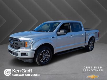 Used 2019 Ford F150 XLT w/ Equipment Group 301A Mid