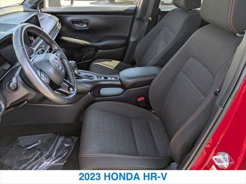 Used 2023 Honda HR-V Sport image 20
