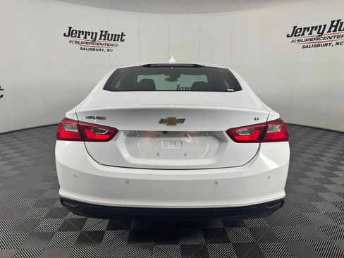 Used 2024 Chevrolet Malibu LT FWD image 8