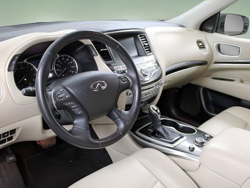 Used 2019 INFINITI QX60 Pure FWD image 17