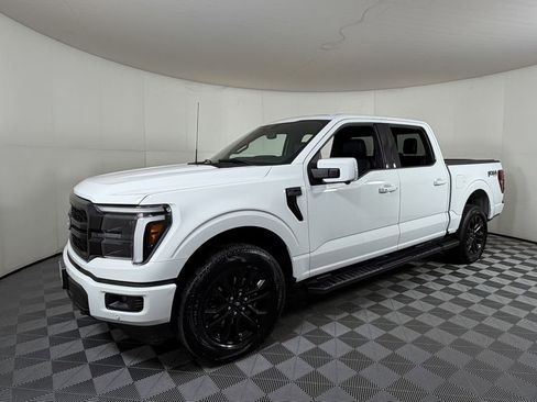 Used 2025 Ford F150 Lariat w/ Equipment Group 501A Mid AWD/4WD image 2