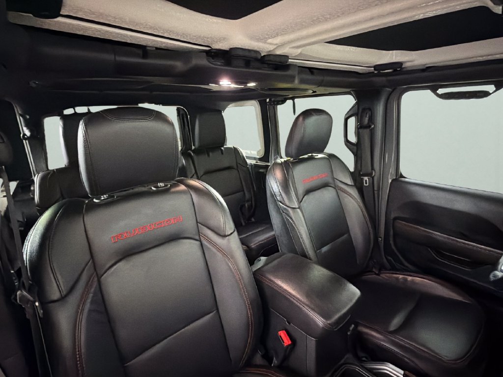Used 2021 Jeep Wrangler Unlimited Rubicon AWD/4WD image 29