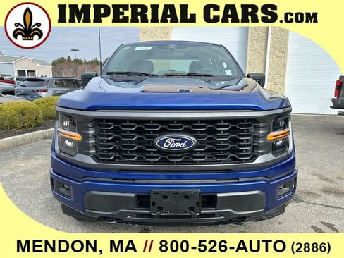 New 2026 Ford F150 STX w/ Equipment Group 200A AWD/4WD image 4
