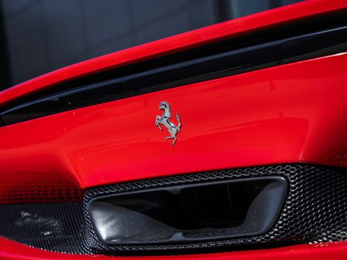 Used 2025 Ferrari 296 GTB RWD image 11