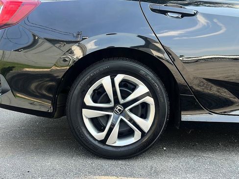 Used 2017 Honda Civic LX image 22
