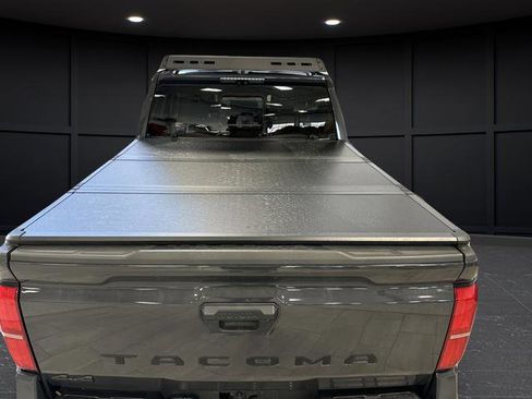 Used 2024 Toyota Tacoma TRD Sport w/ TRD Sport Premium Package image 37