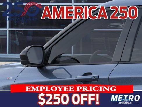 New 2026 Ford Explorer ST-Line w/ ST-Line Street Pack AWD/4WD image 20