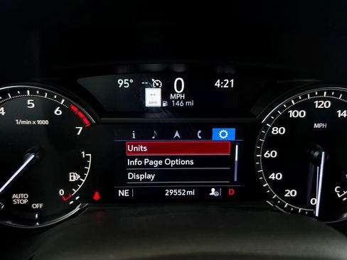 Used 2025 Cadillac CT4 Luxury AWD/4WD image 25