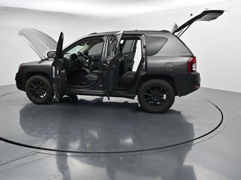 Used 2017 Jeep Compass Sport w/ Power Value Group AWD/4WD image 28
