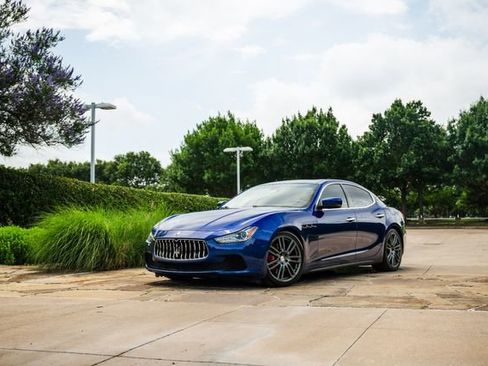 Used 2014 Maserati Ghibli S Q4 image 20
