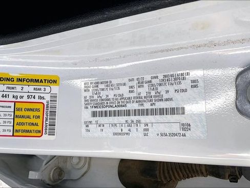 Used 2022 Ford Bronco Badlands image 33