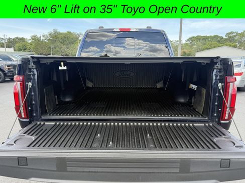 Used 2024 Ford F150 Lariat w/ Equipment Group 502A High AWD/4WD image 12