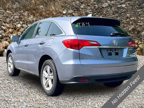 Used 2014 Acura RDX FWD image 10
